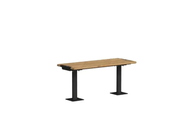 Ario Urban benk uten rygg