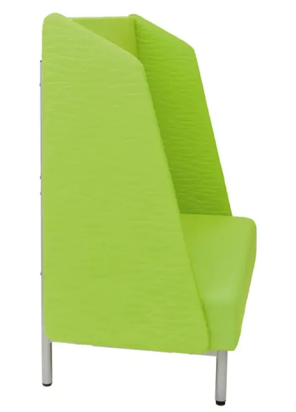 Arkadia lyddempende sofa