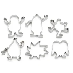 Babblarna stanseformer