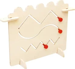 Babyhjørnet motorikkvegg