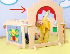 Babyhjørnet åpning