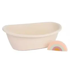 Badebalje i bioplast til dukker