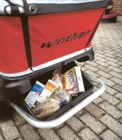 Bagasjeskuff til Turtle Maxi buss