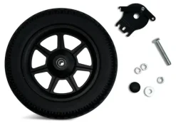 Bakhjul til barnebuss