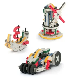 Bakoba byggesett jumbo