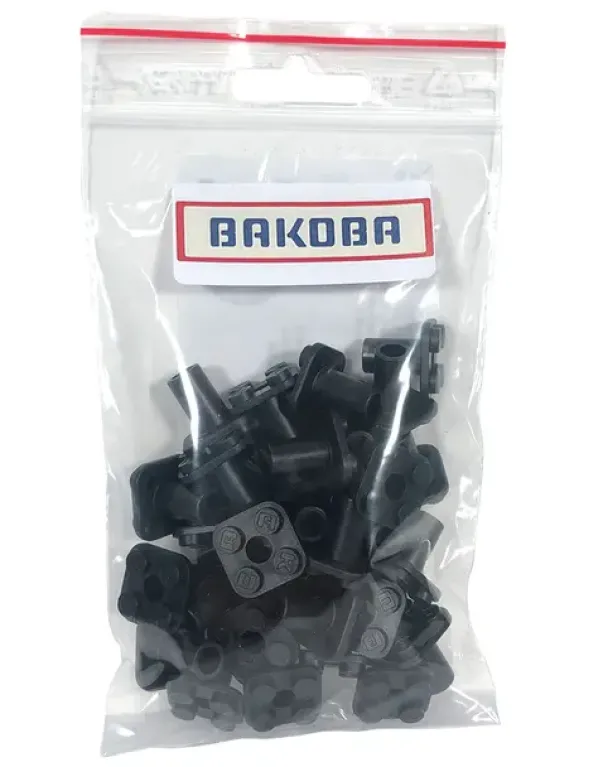 Bakoba ekstra connectors