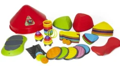 Balanse- og motorikksett