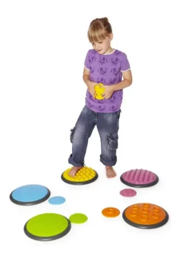 Balanse- og motorikksett