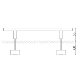 Balansebom 2 parallelle