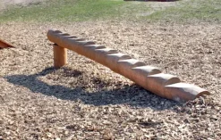 Balansebom med trinn