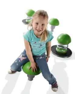 Balansekarusell sopp