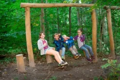 Balansestativ med 4 stubber