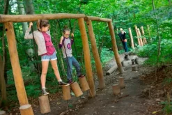 Balansestativ med 4 stubber