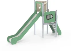 Baldur sklie med trapp