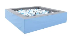 Ballbasseng inkl. baller