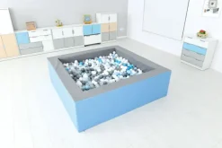 Ballbasseng inkl. baller