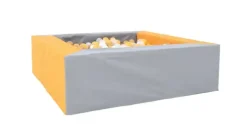 Ballbasseng inkl. baller