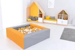 Ballbasseng inkl. baller