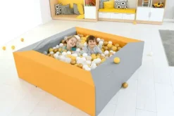 Ballbasseng inkl. baller