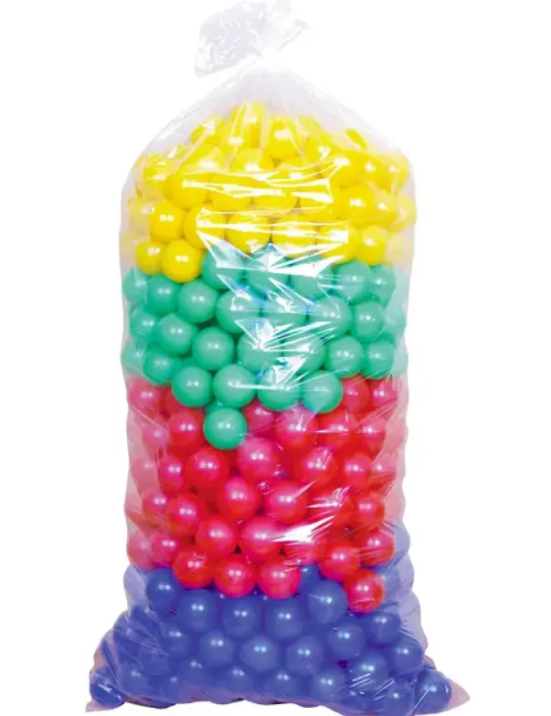 Baller til ballbasseng