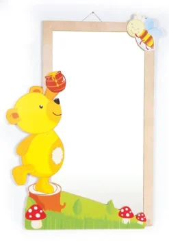 Bamse speildekor