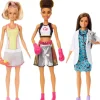 Barbie yrkesdukker