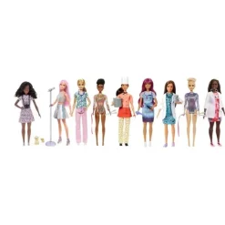 Barbie yrkesdukker