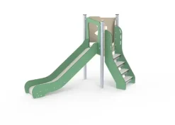 Bard sklie med trapp