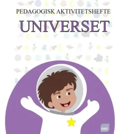 Barnehagekuben banner universet