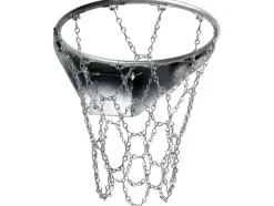 Basketballnett i stål