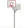 Basketballstativ 2 kurver