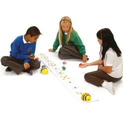 Bee-Bot og Blue-Bot matte tall