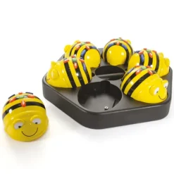 Bee-Bot sett med ladestasjon