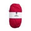 Big Verona akrylgarn rød