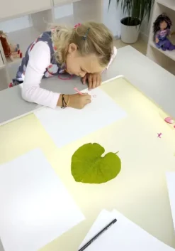 Bio lysbord inkl. lokk