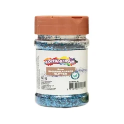 Bioglitter blå