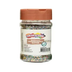 Bioglitter fargemix