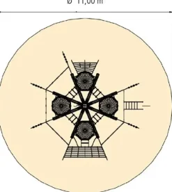Birdnest klatremiljø