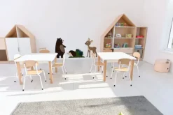 Bjørn veggdekorasjon