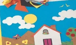 Bølgekartongsett mix