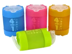 Blyantspisser KUM 4-in-1