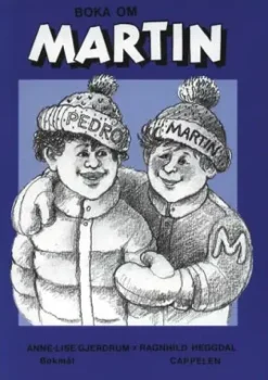 Boka om Martin (lettlestbok) nynorsk 1.k