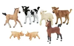 Bondegårdsdyr babyer