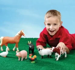 Bondegårdsdyr jumbo