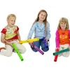 Boomwhackers rytmerør