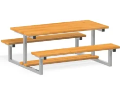 Bord/benk for voksne