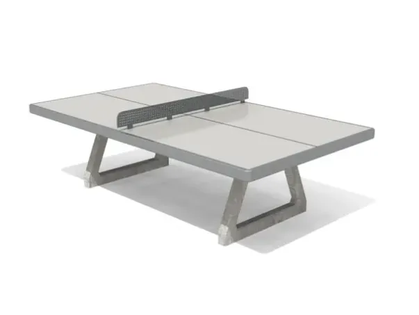 Bordtennisbord frittstående