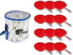 Bordtennissett super