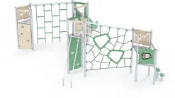 Brandon ekstra stort lekemiljø