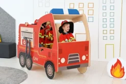 Brannbil lekebil